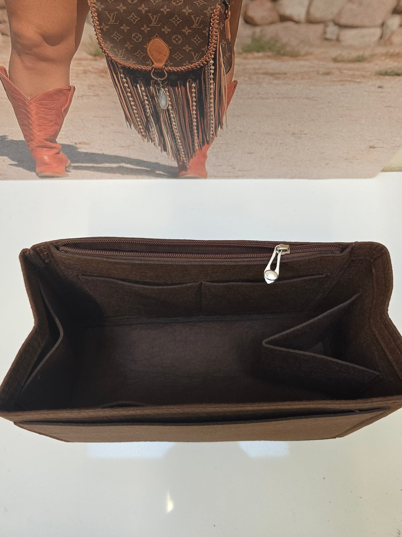Voyager Bag Insert