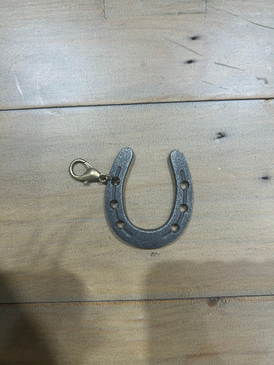 Horseshoe Charm