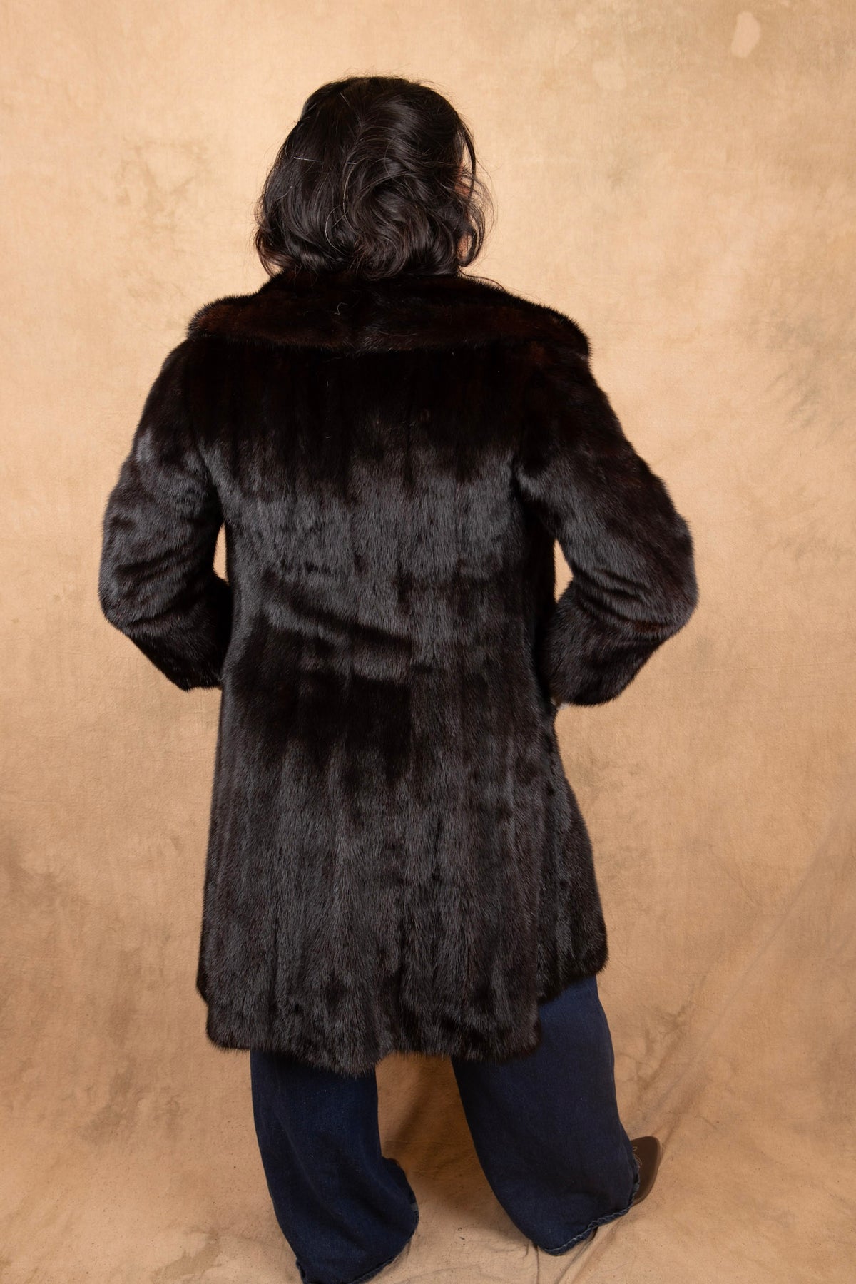VINTAGE REAL MINK (16)