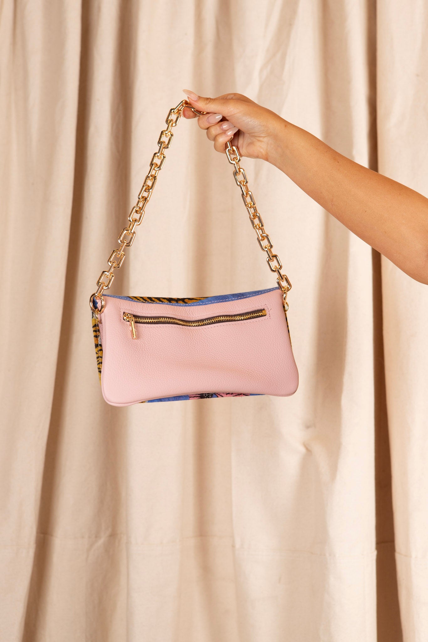 Gucci Tiger Cruise Clutch