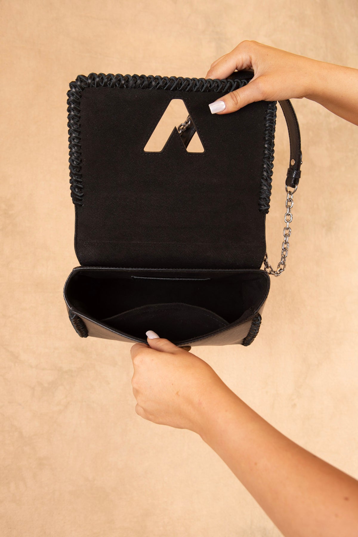 Milan Crossbody Bag