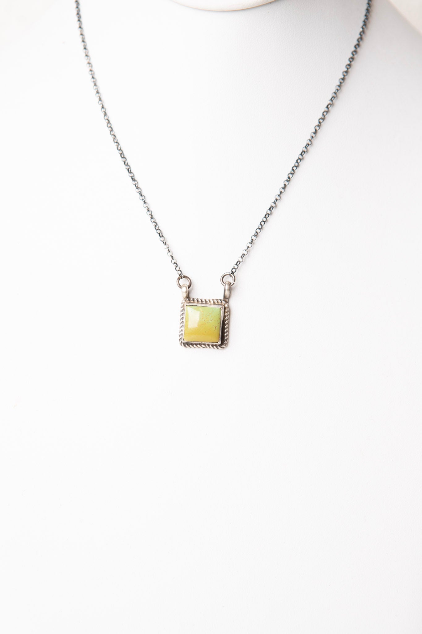 Kingman Glow Necklace