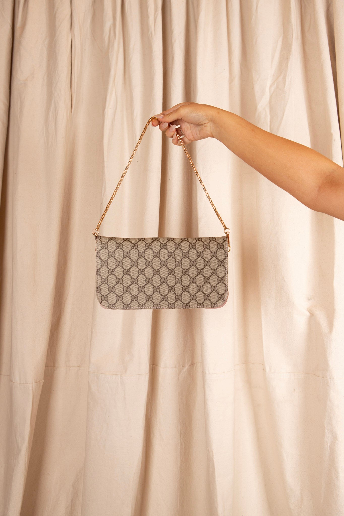 Pink GG Cruise Clutch