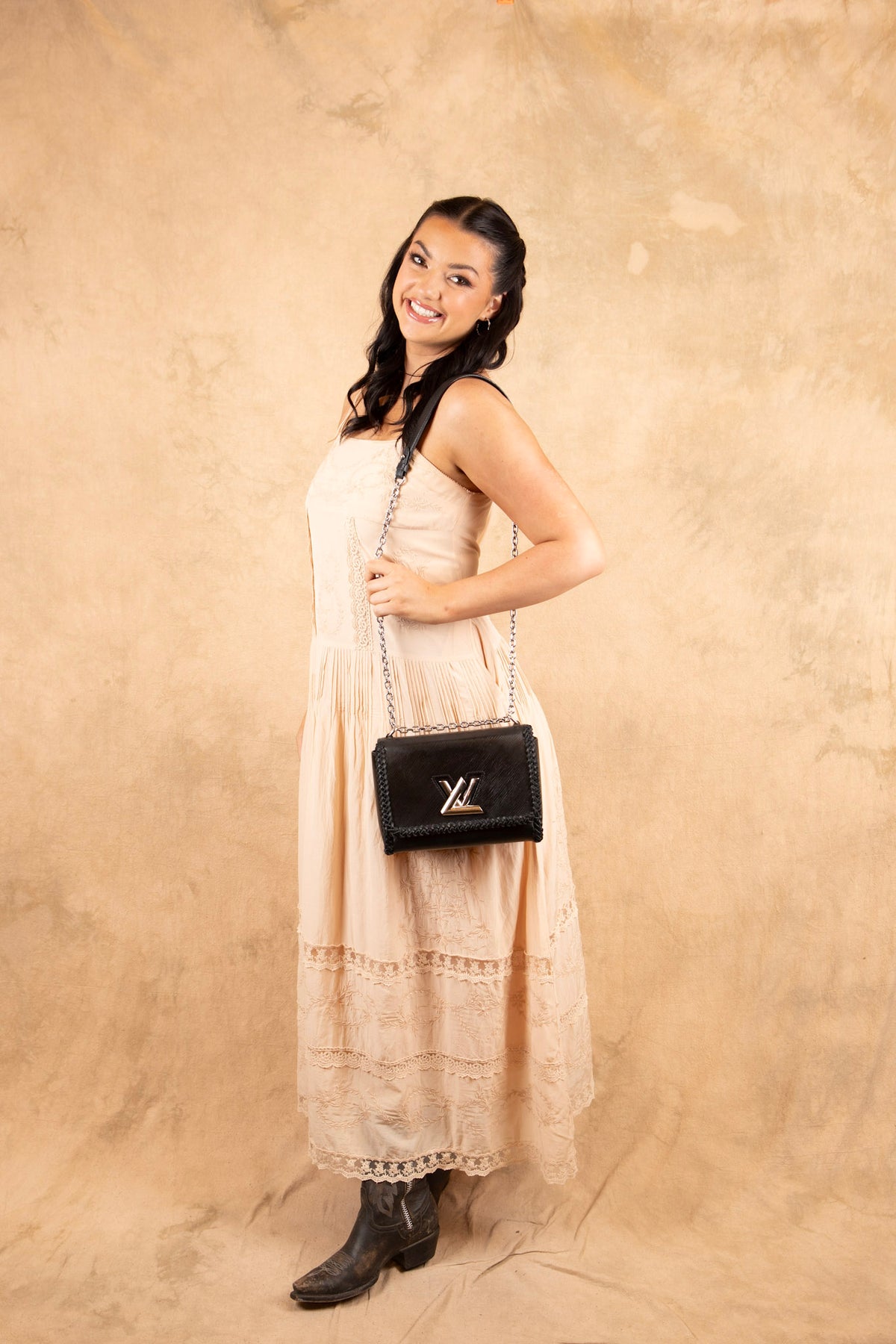 Milan Crossbody Bag