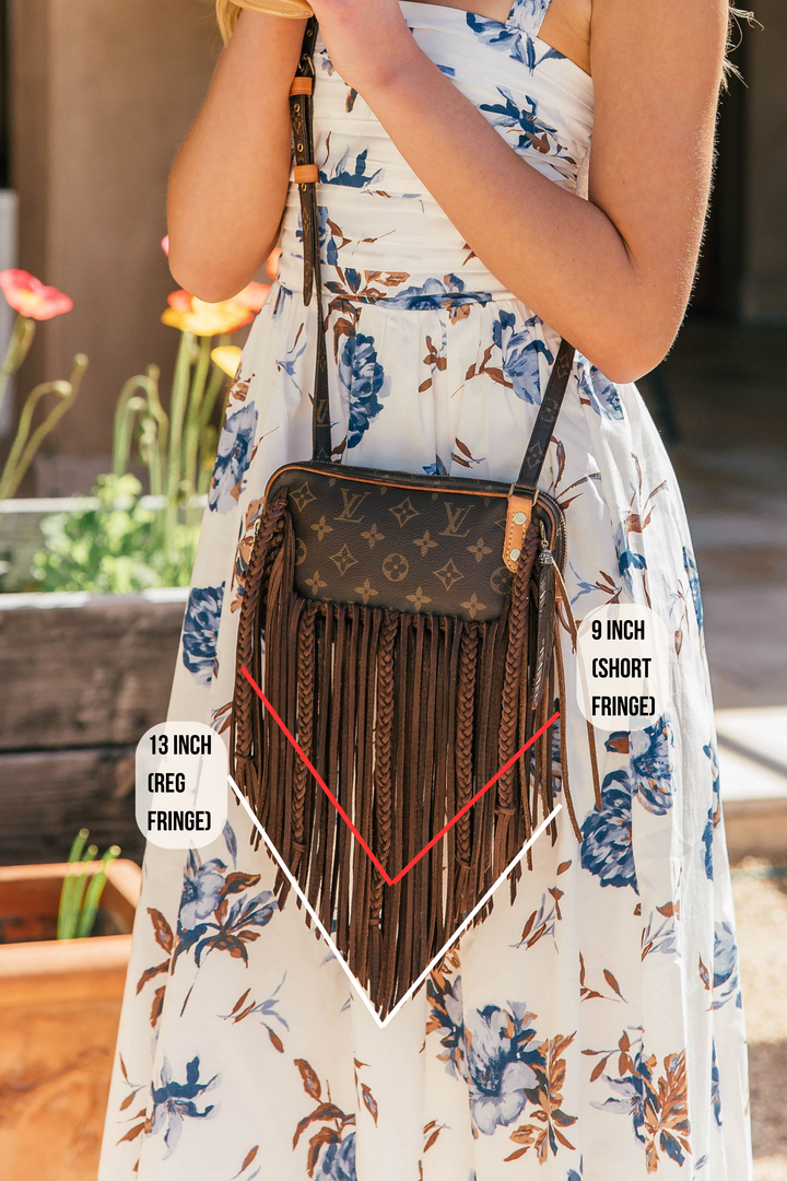 Carry All Boho Bag