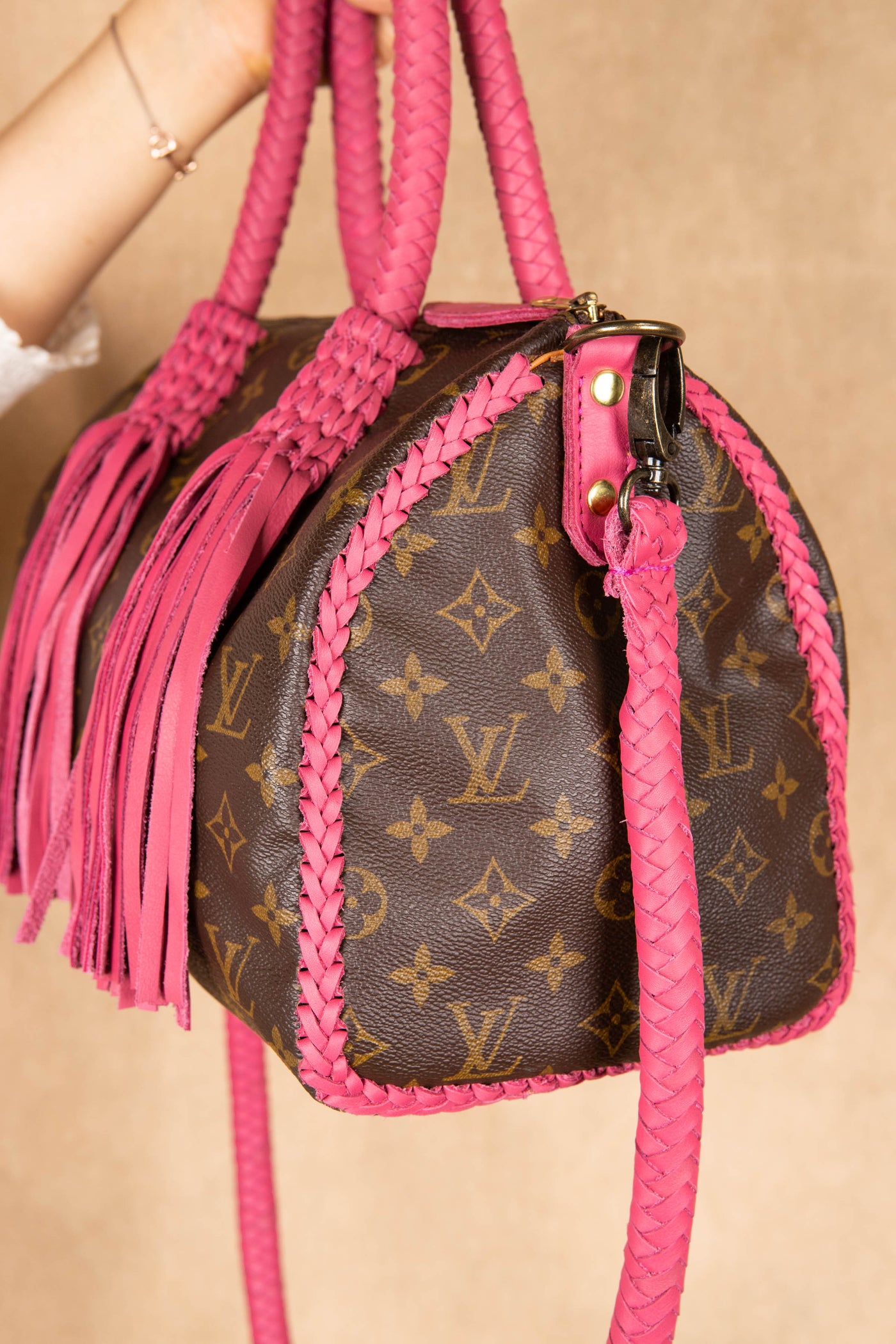 Color: Fuchsia
