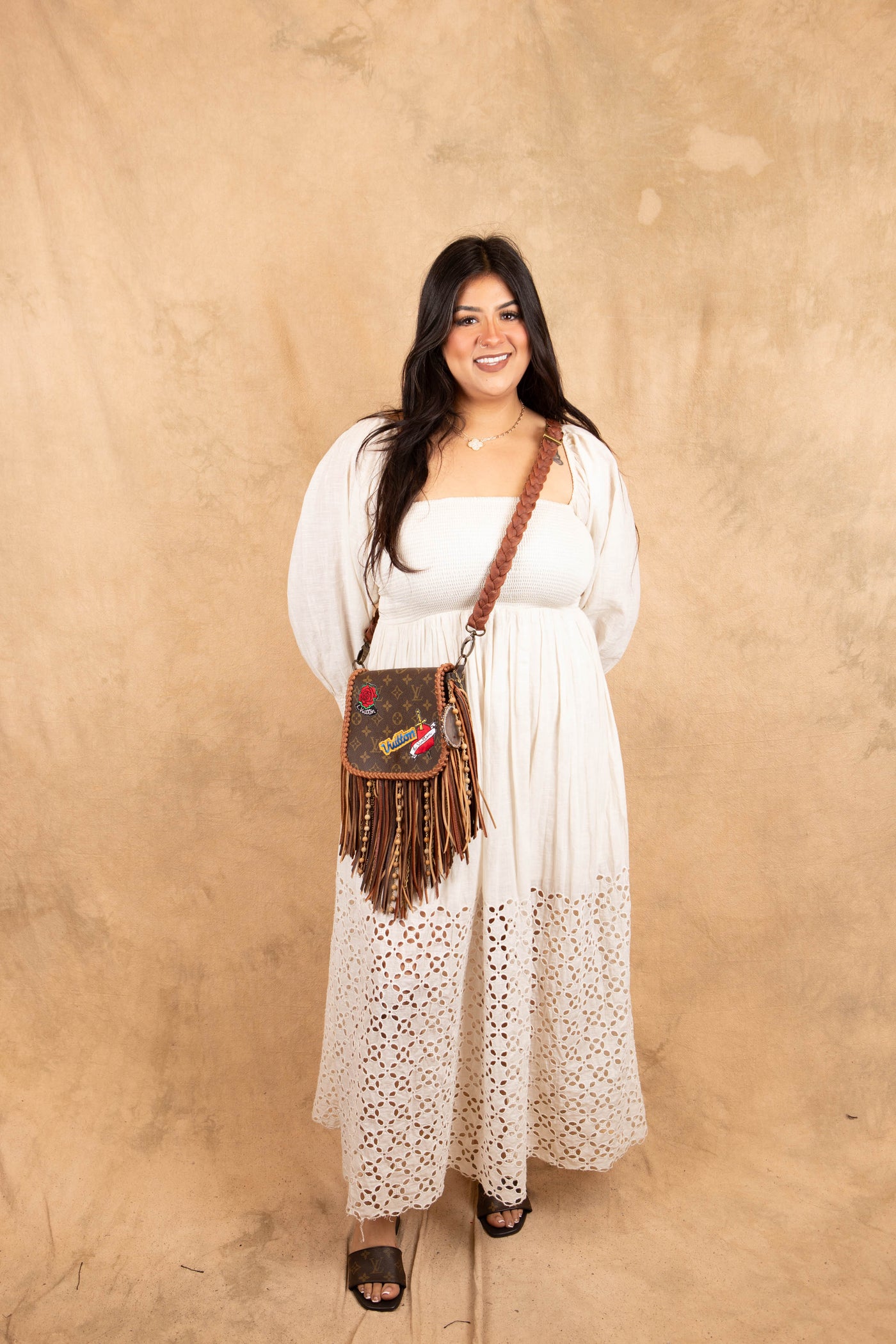 Dirty Blonde Journey Patch