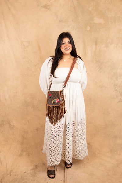 Dirty Blonde Journey Patch