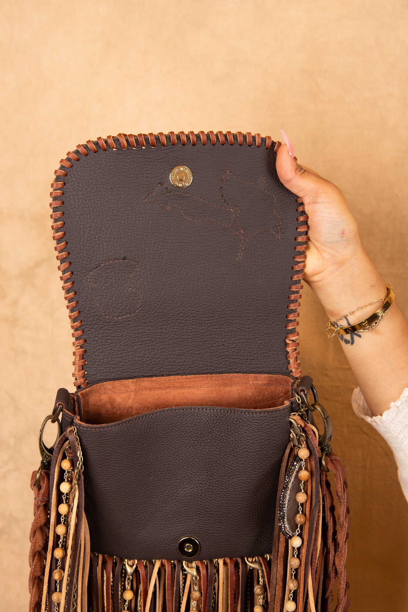 Dirty Blonde Journey Patch