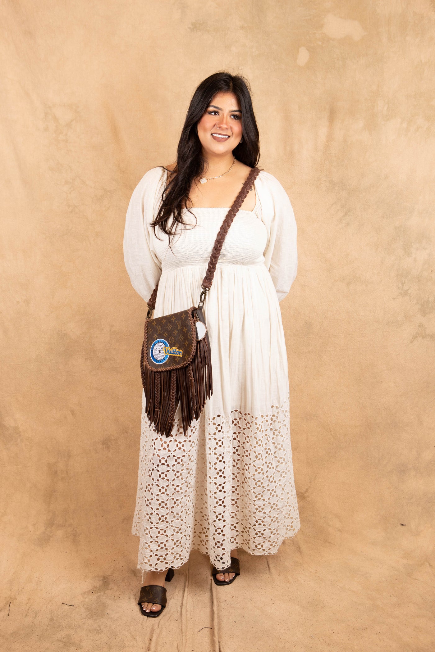 Chocolate Journey with patches