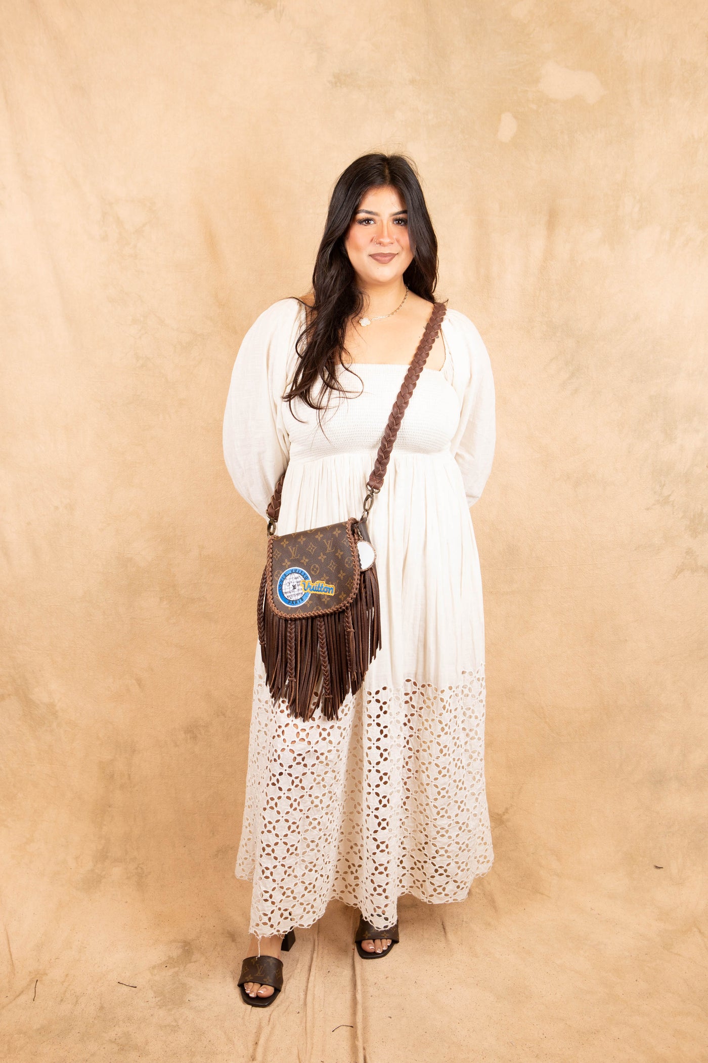 Chocolate Journey with patches