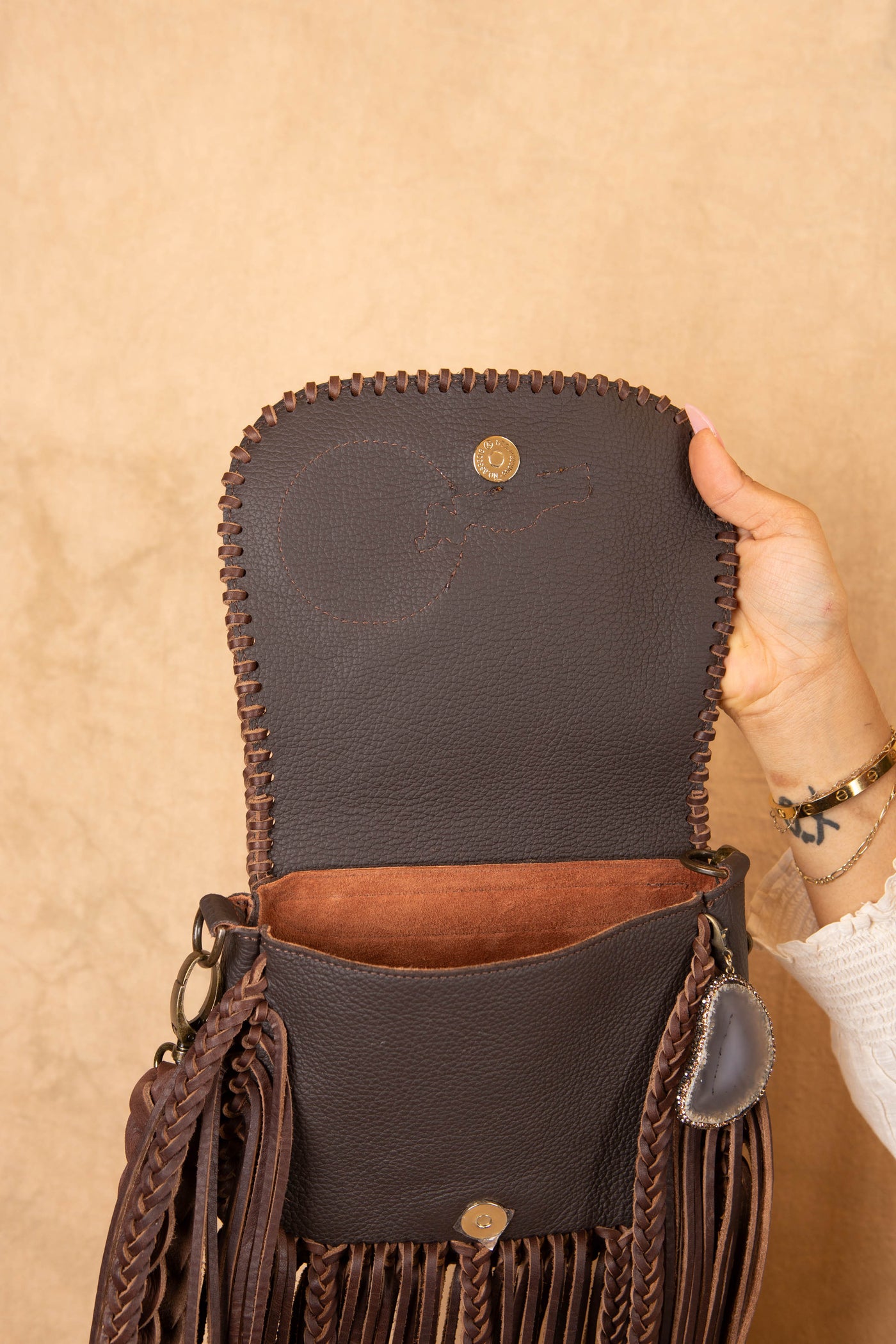 Chocolate Journey with patches