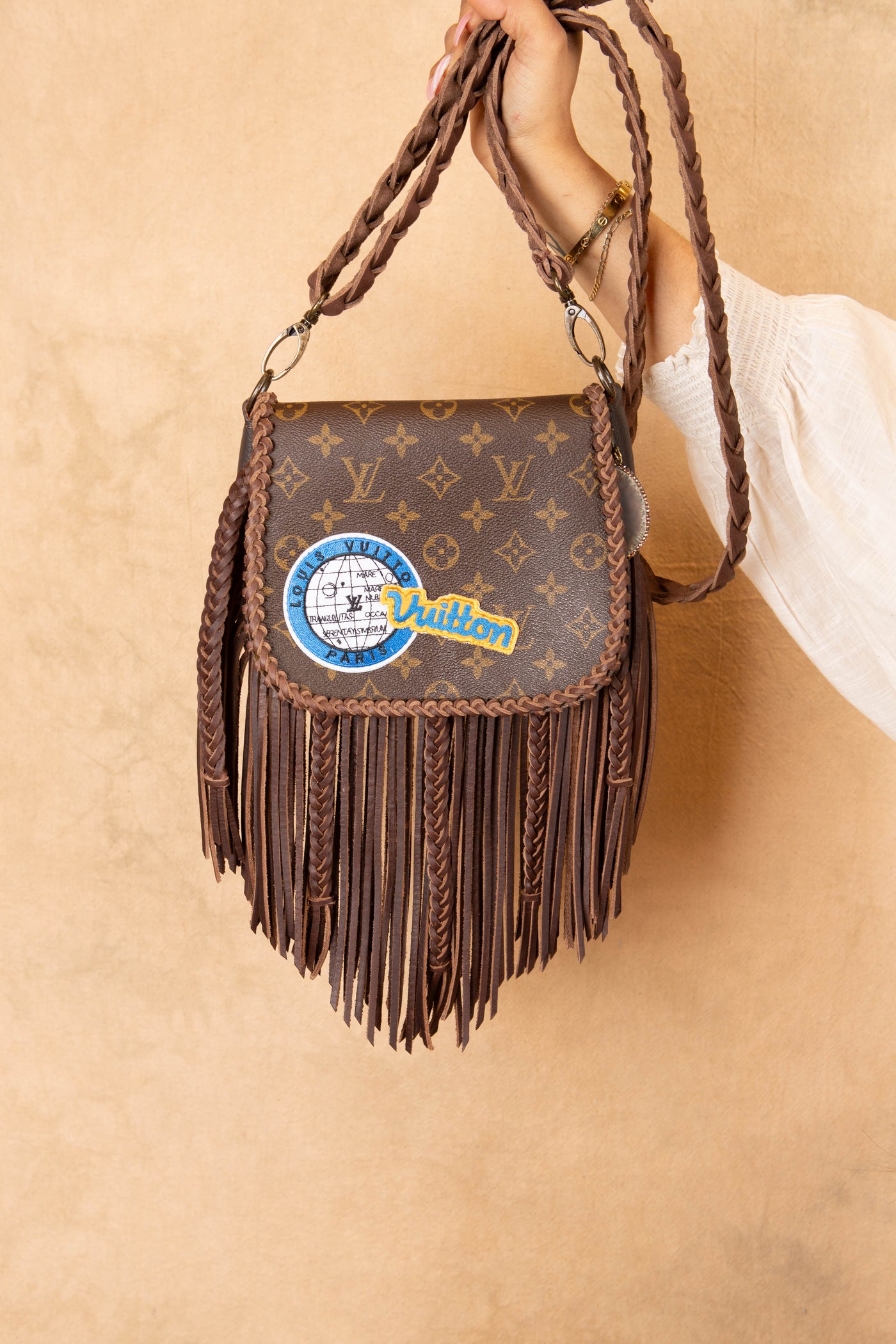 Chocolate Journey with patches