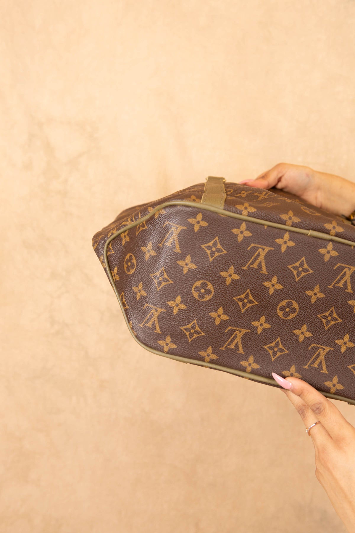 October Flash Bag #1080