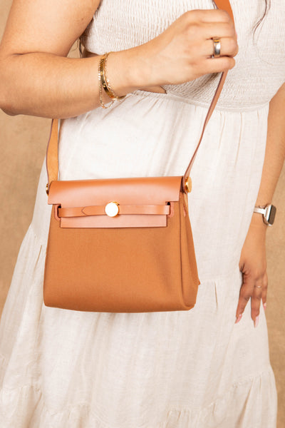 Hermēs Herbag Zip 20 Bag