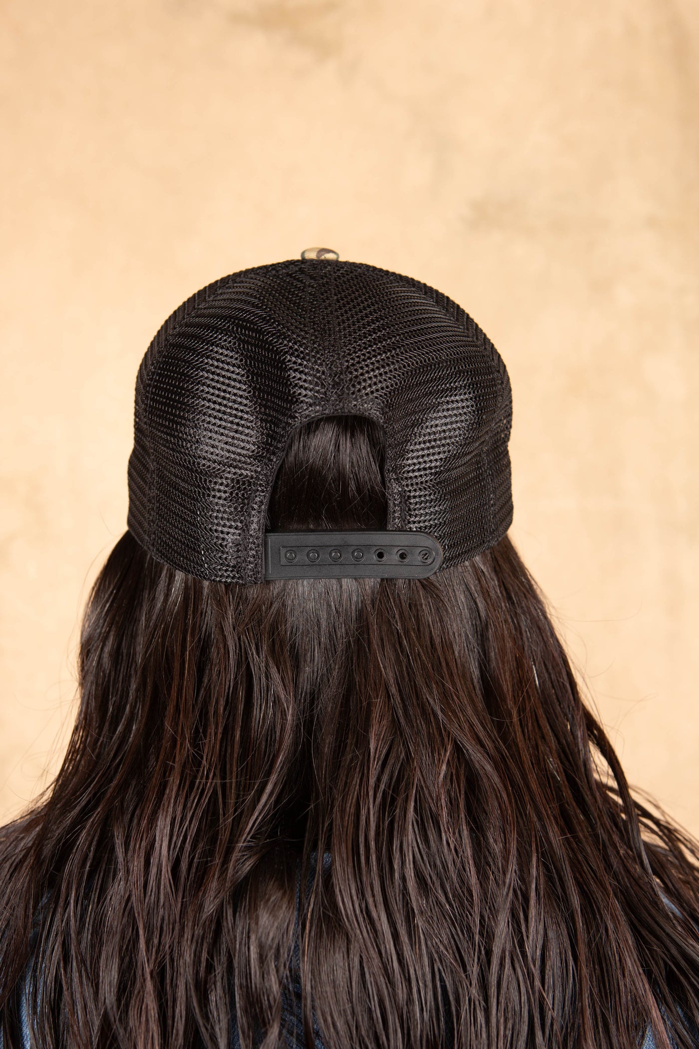 LV Camo Trucker Hats