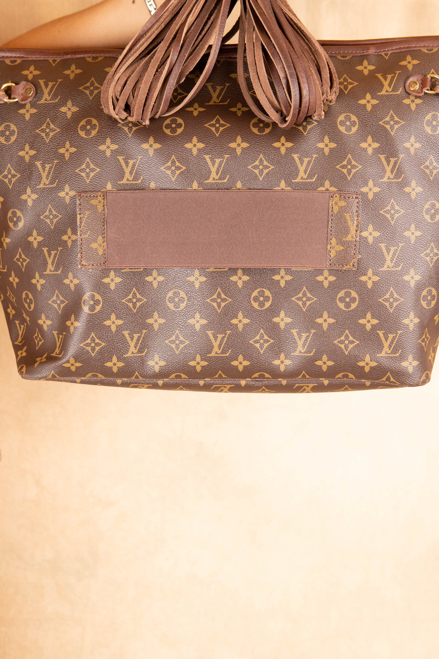 Bag Trolley Sleeve