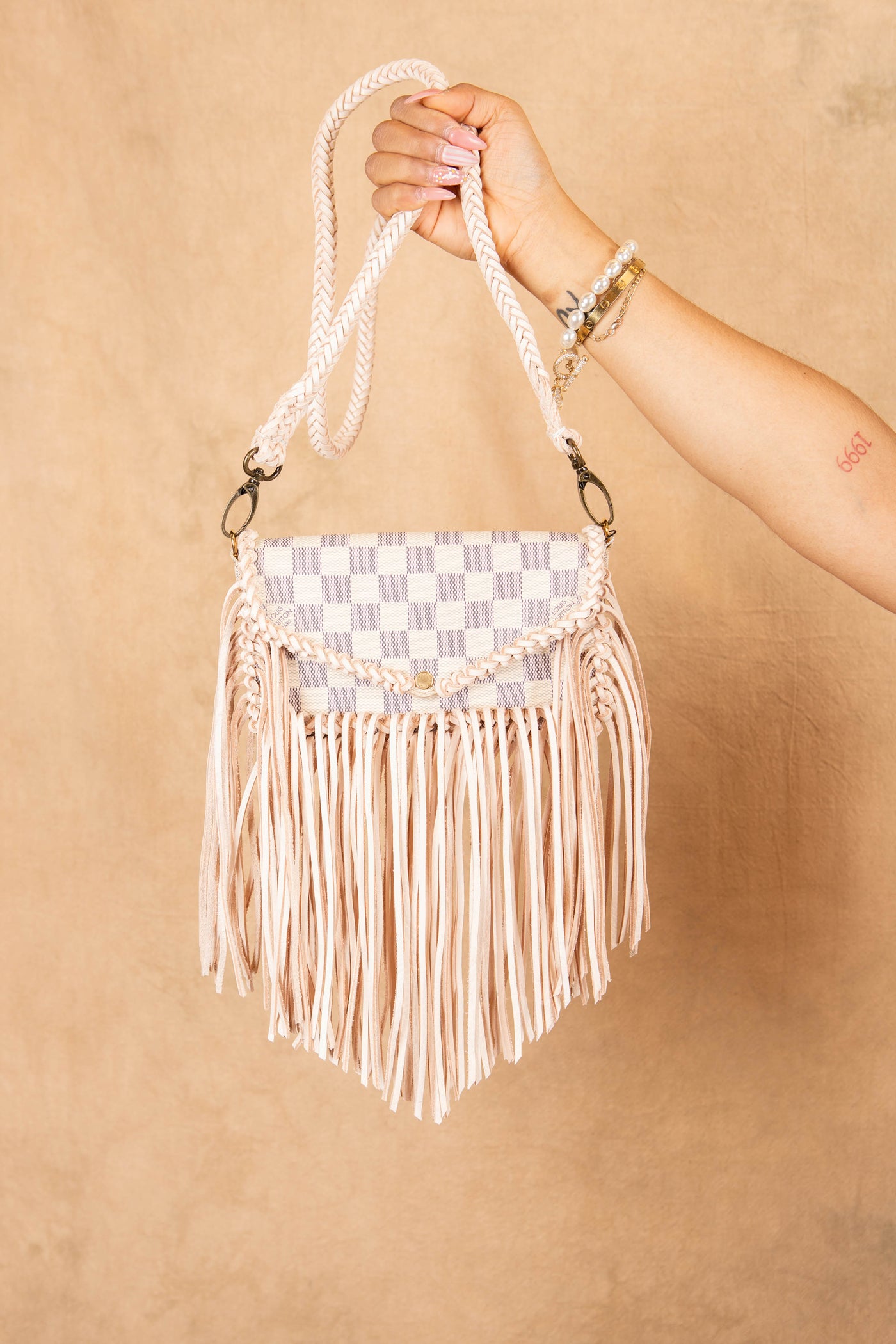 Damier Azur Pochette Felicie