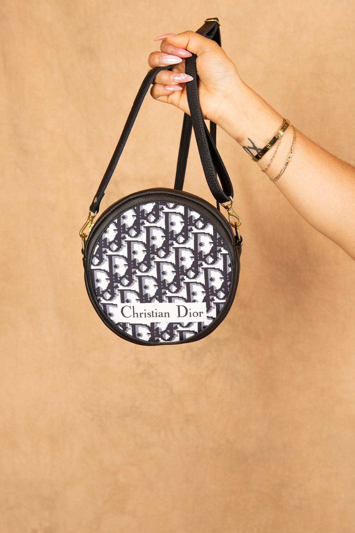 Dior Safari with Logo