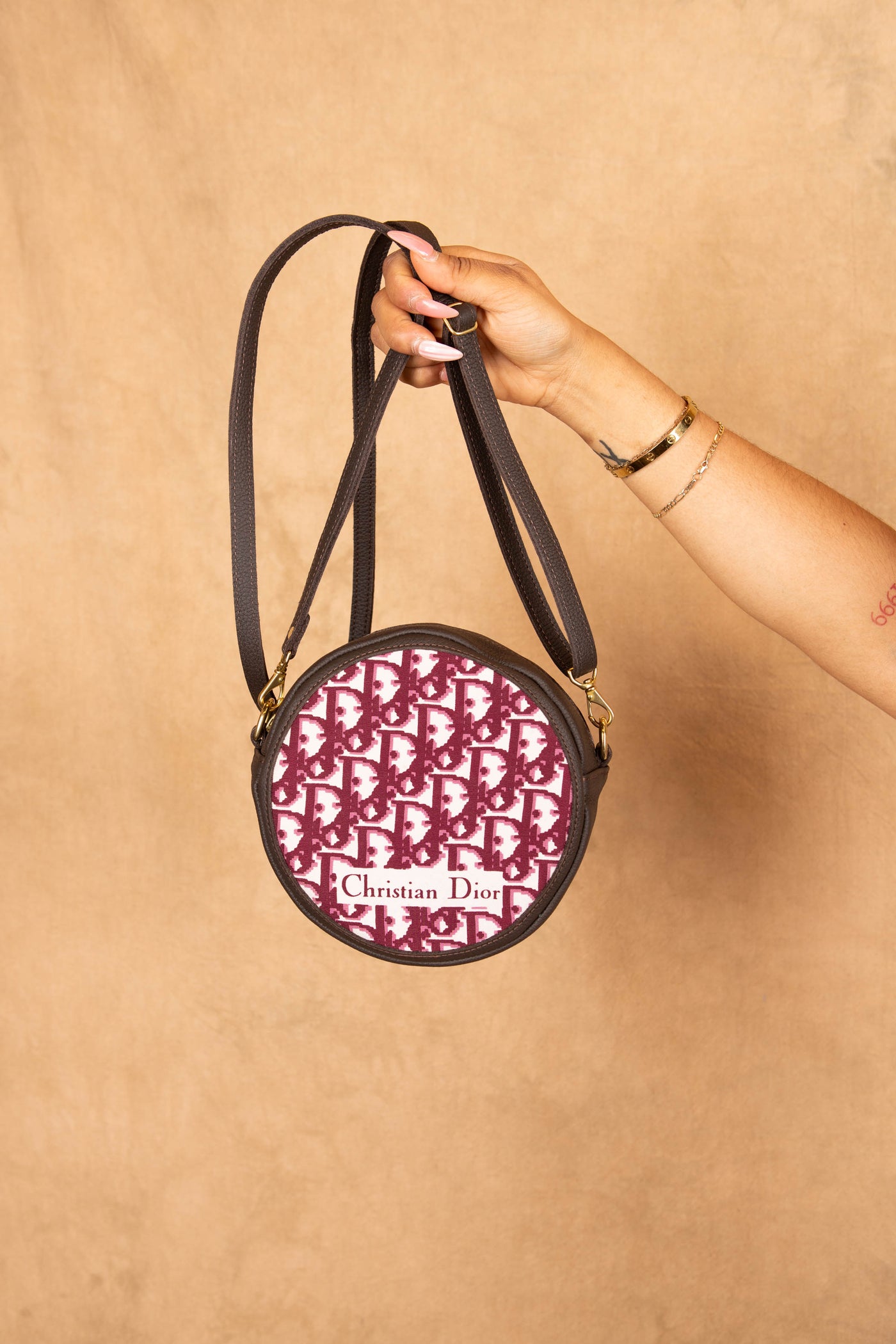 Dior Safari with Logo