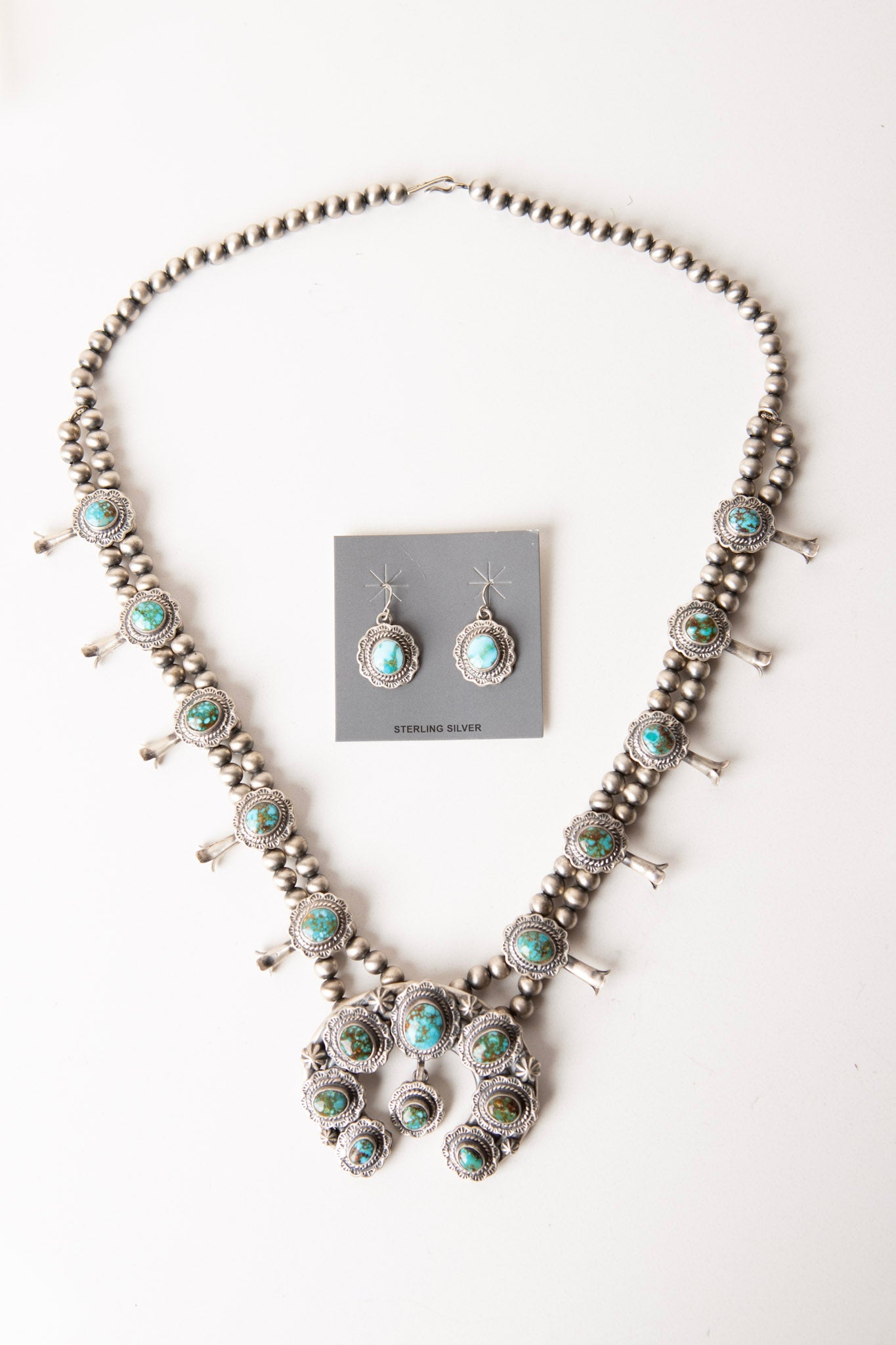 Kingman Midnight Blossom Set