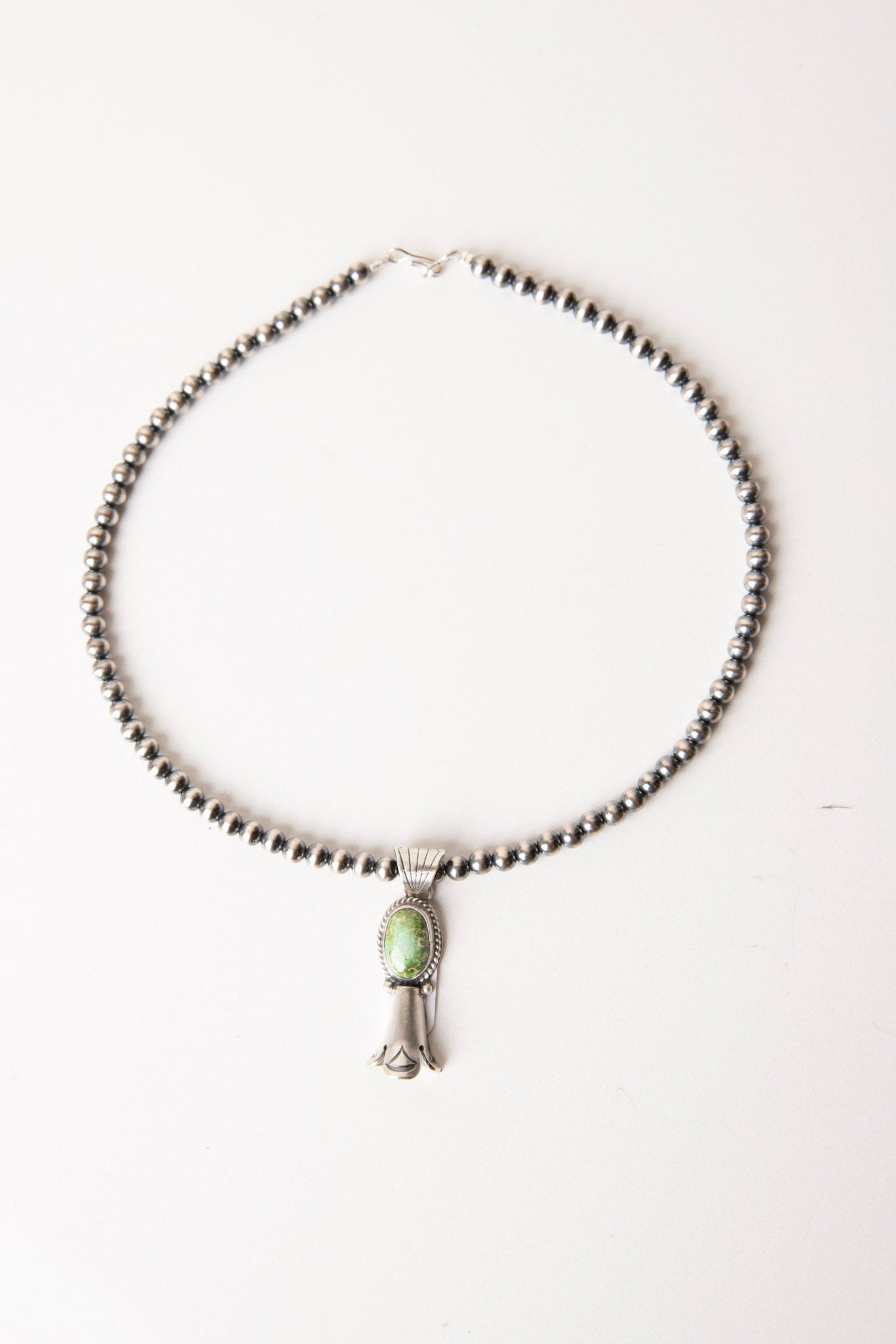 Navajo Sky Petal Necklace