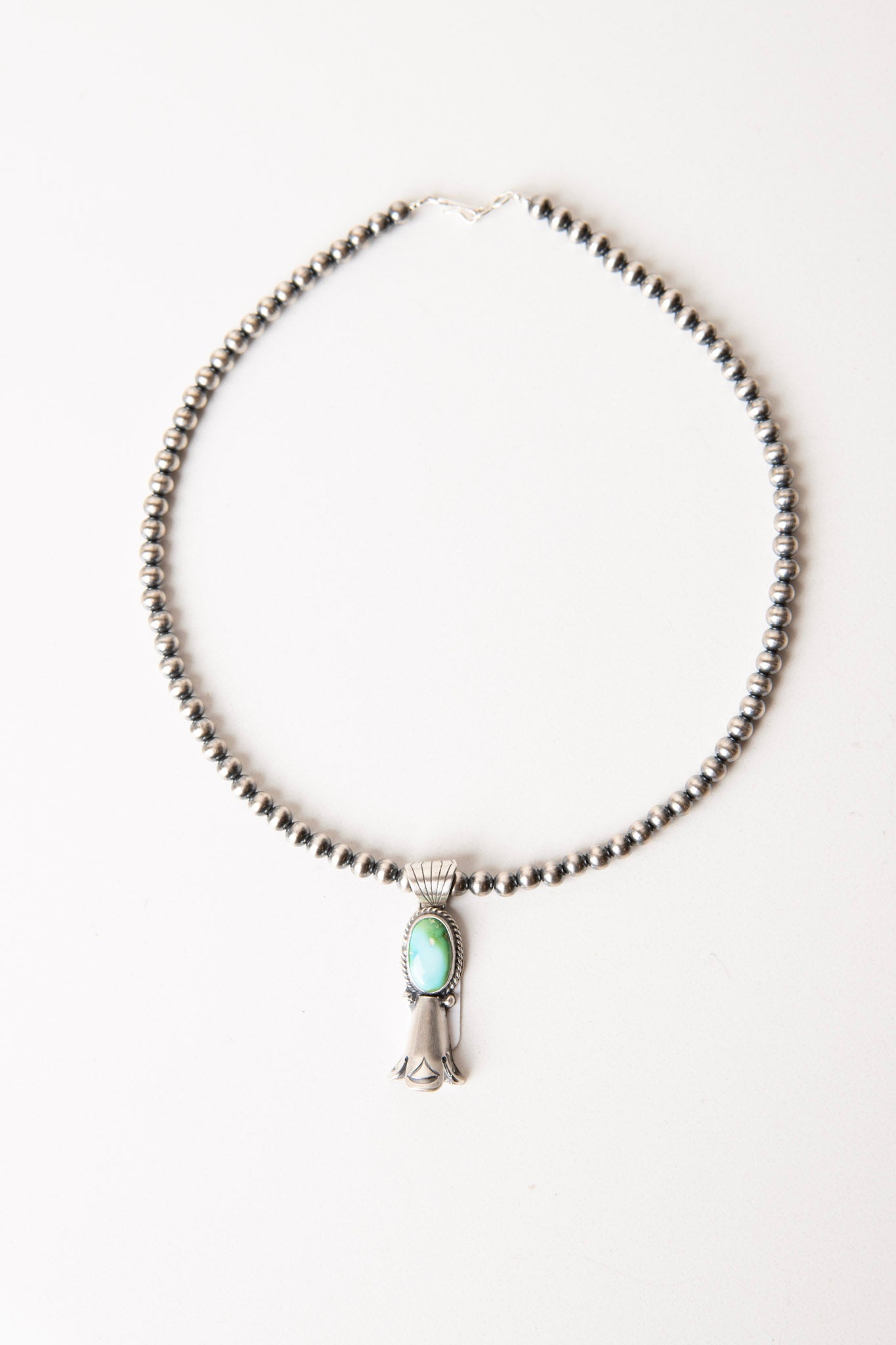 Navajo Sky Petal Necklace