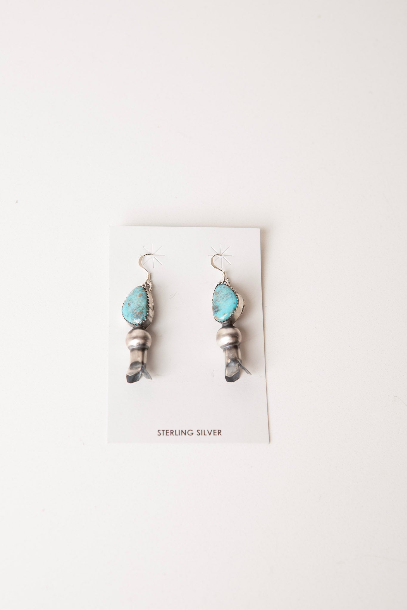 Navajo Sky Petal Earrings