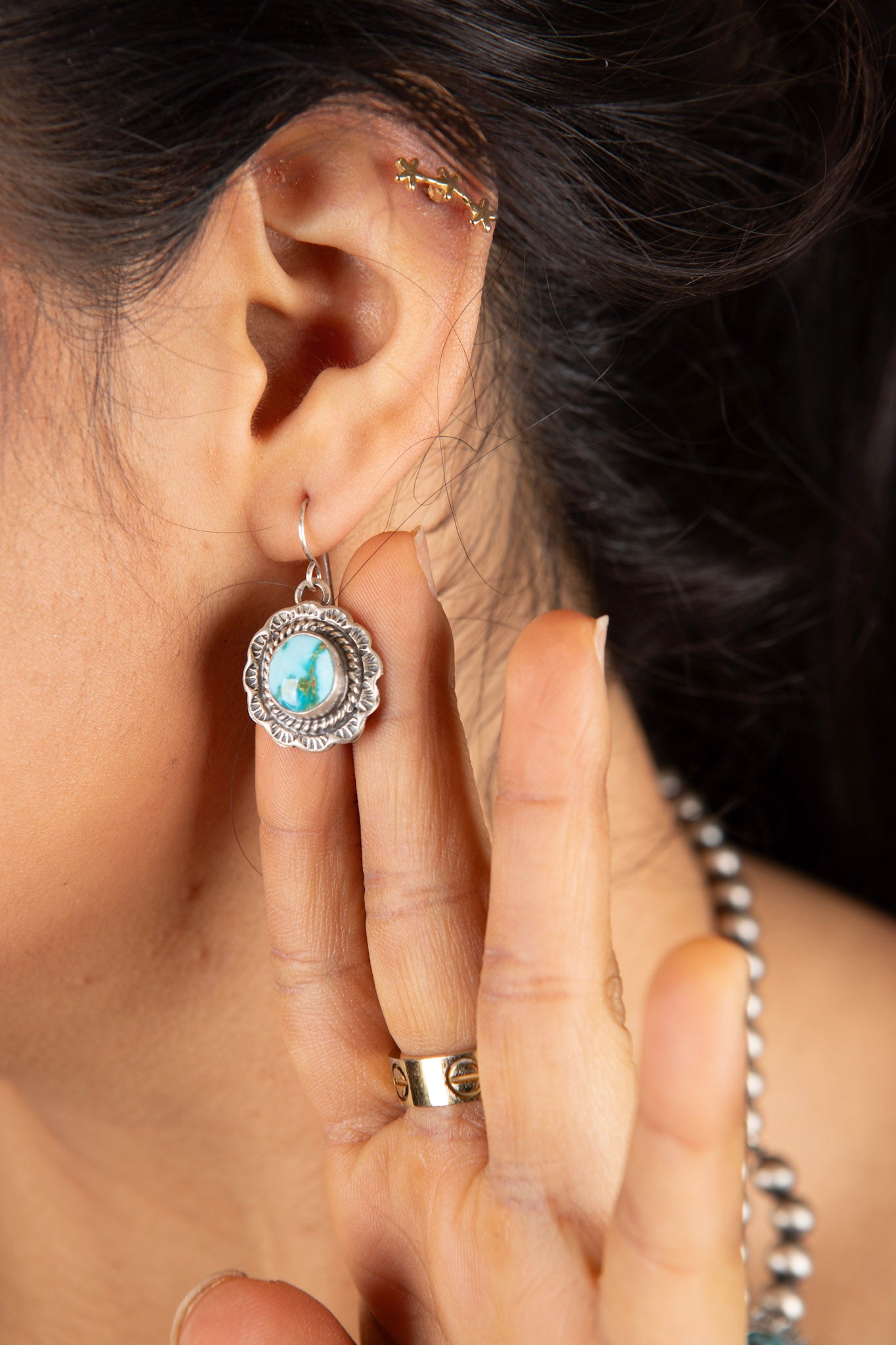 Kingman Midnight Blossom Set