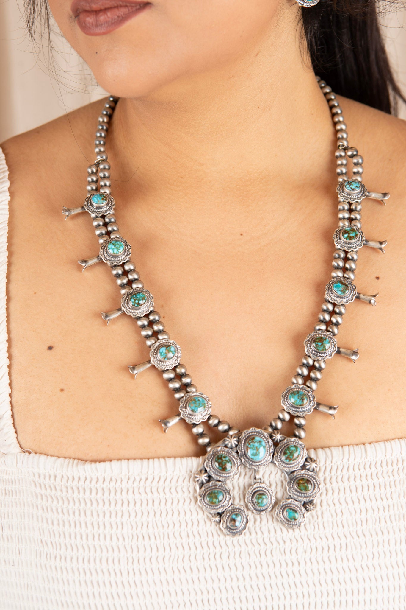 Kingman Midnight Blossom Set