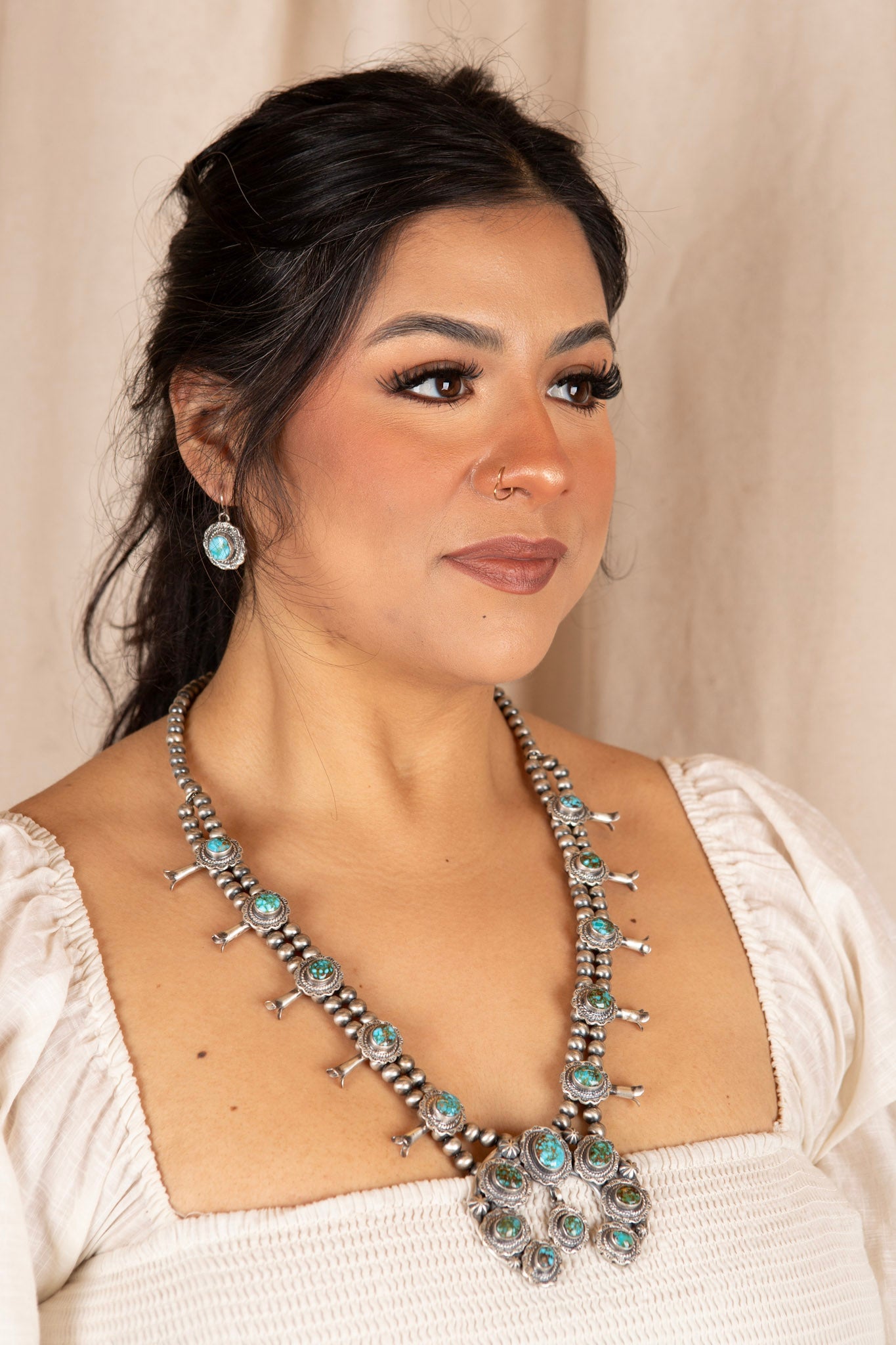 Kingman Midnight Blossom Set