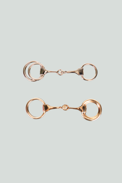 Twilly Horsebit Clasp