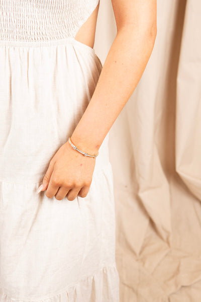 Celestine Pavé Bracelet