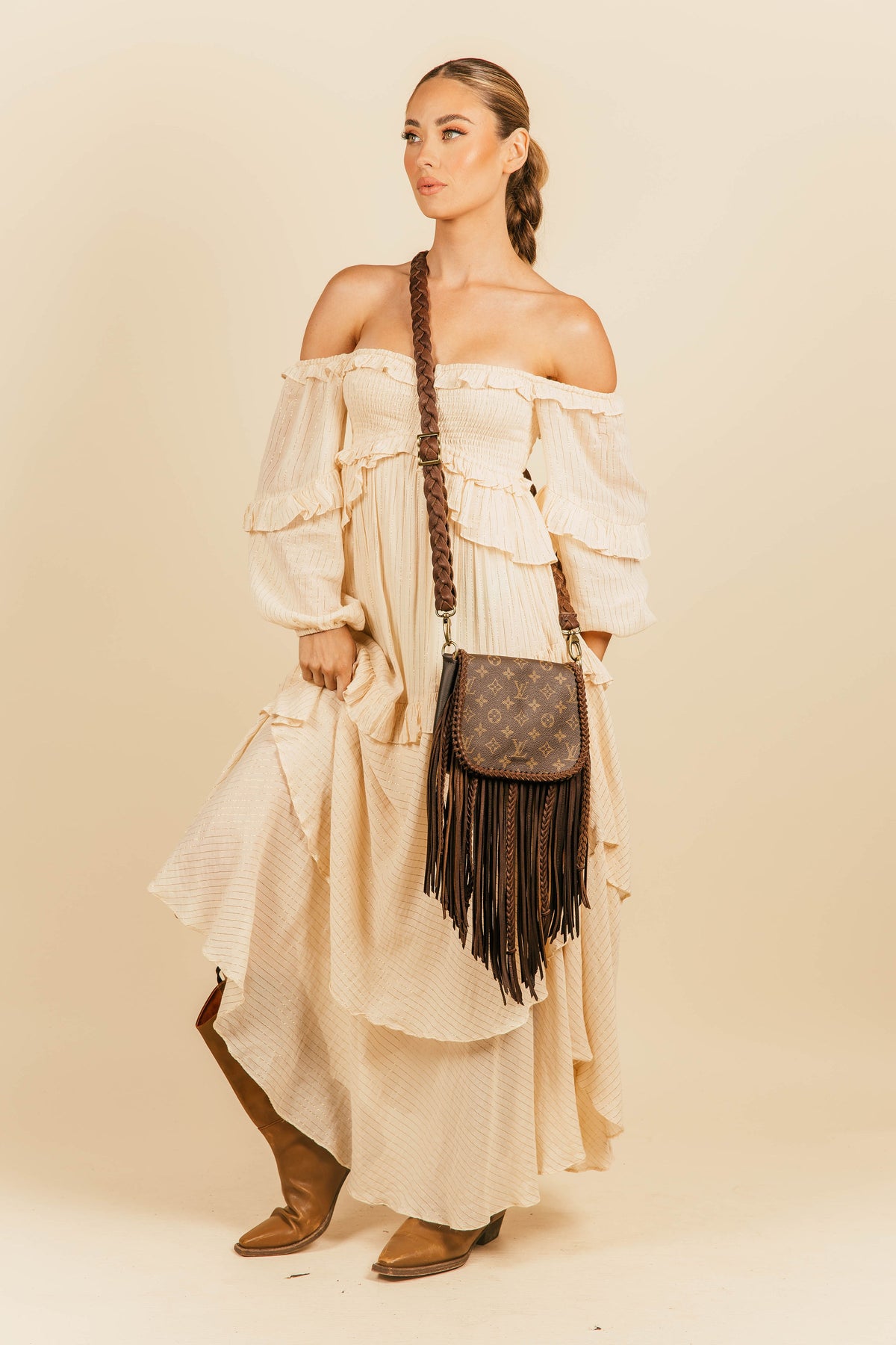 October Flash Bag #1010