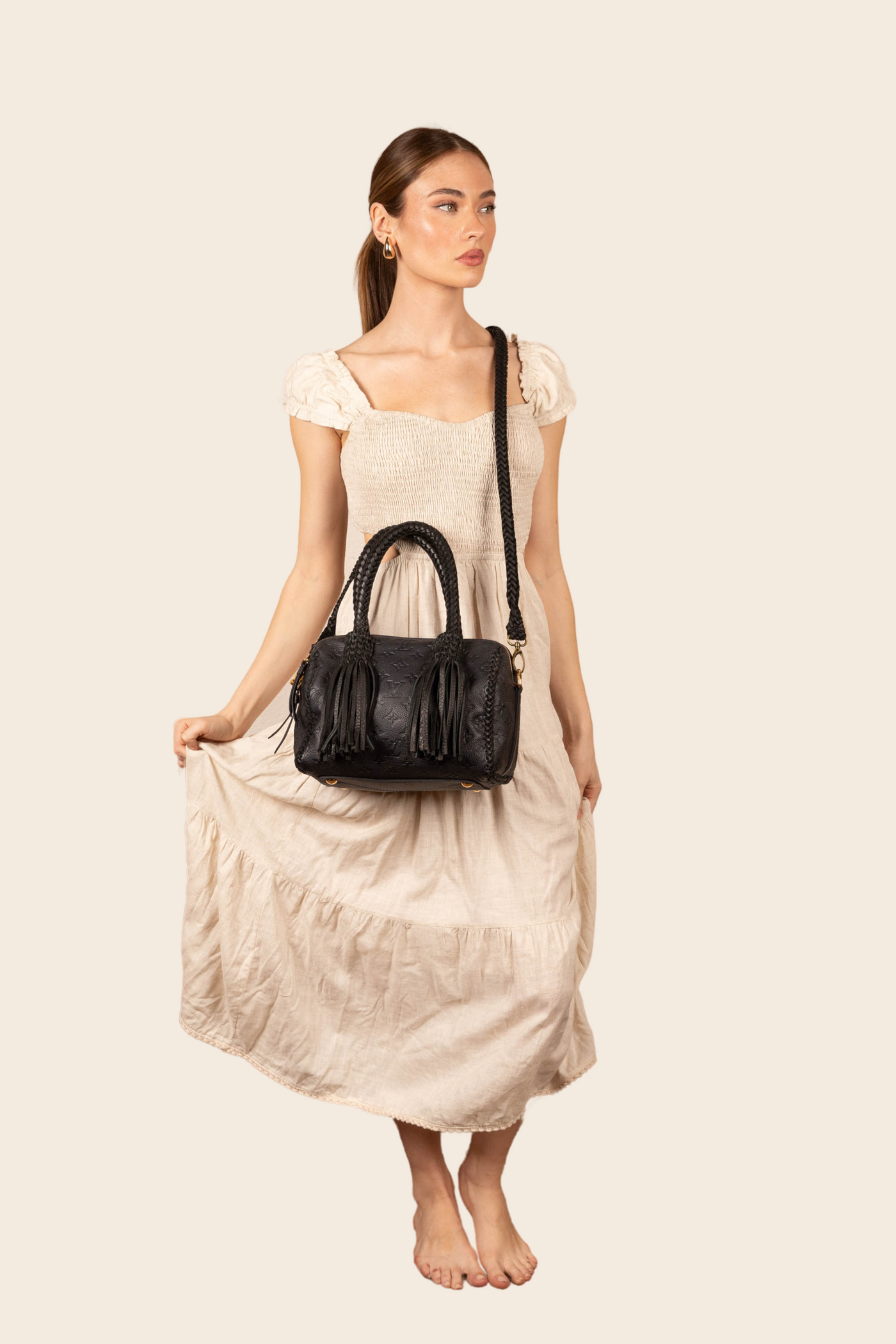 Black Empreinte Speedy