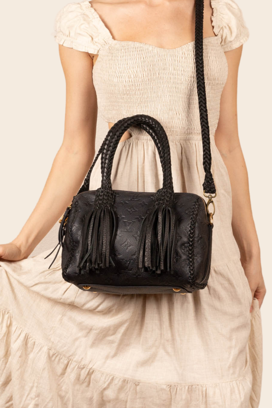 Black Empreinte Speedy