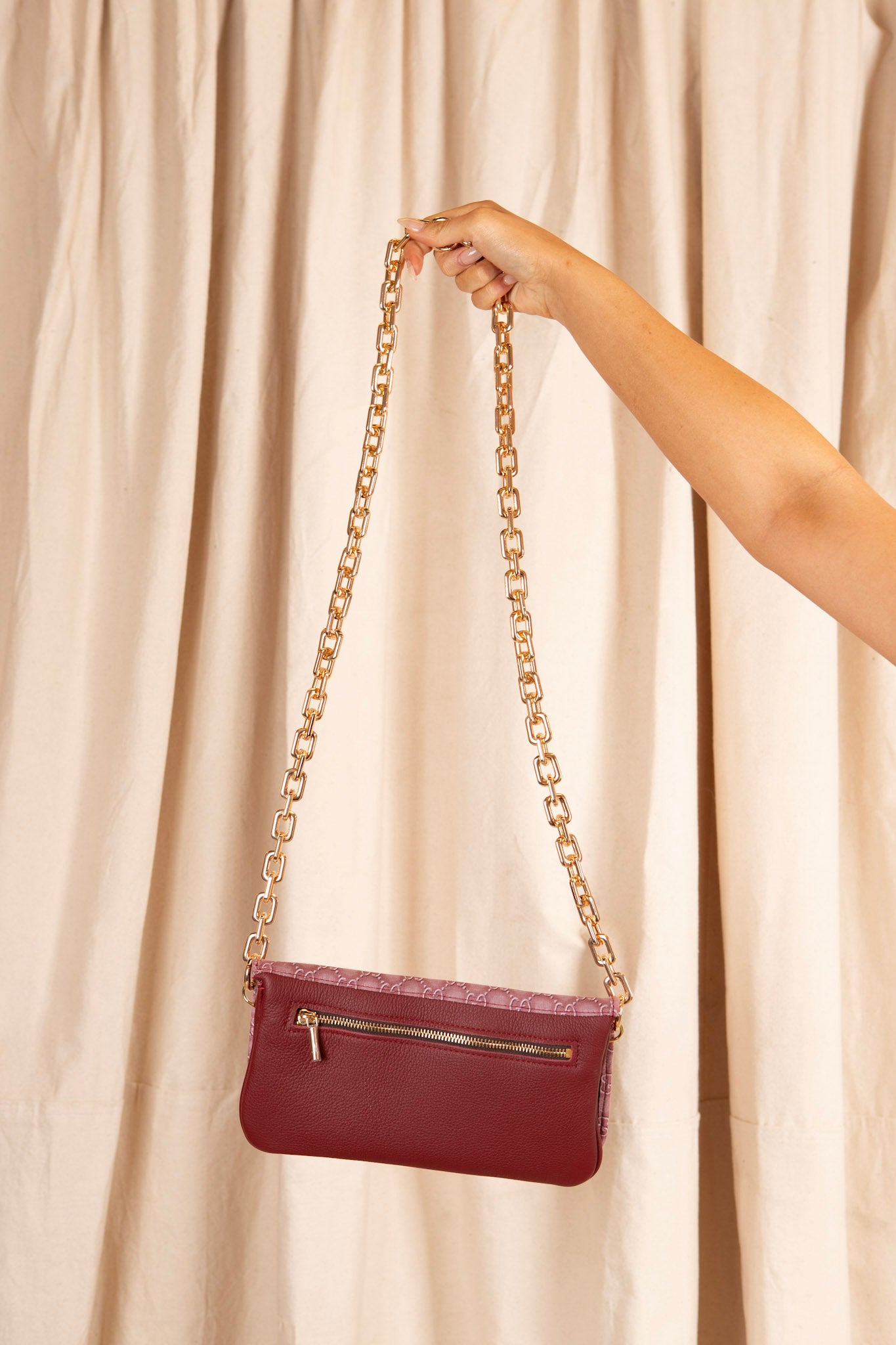 Red GG Cruise Clutch