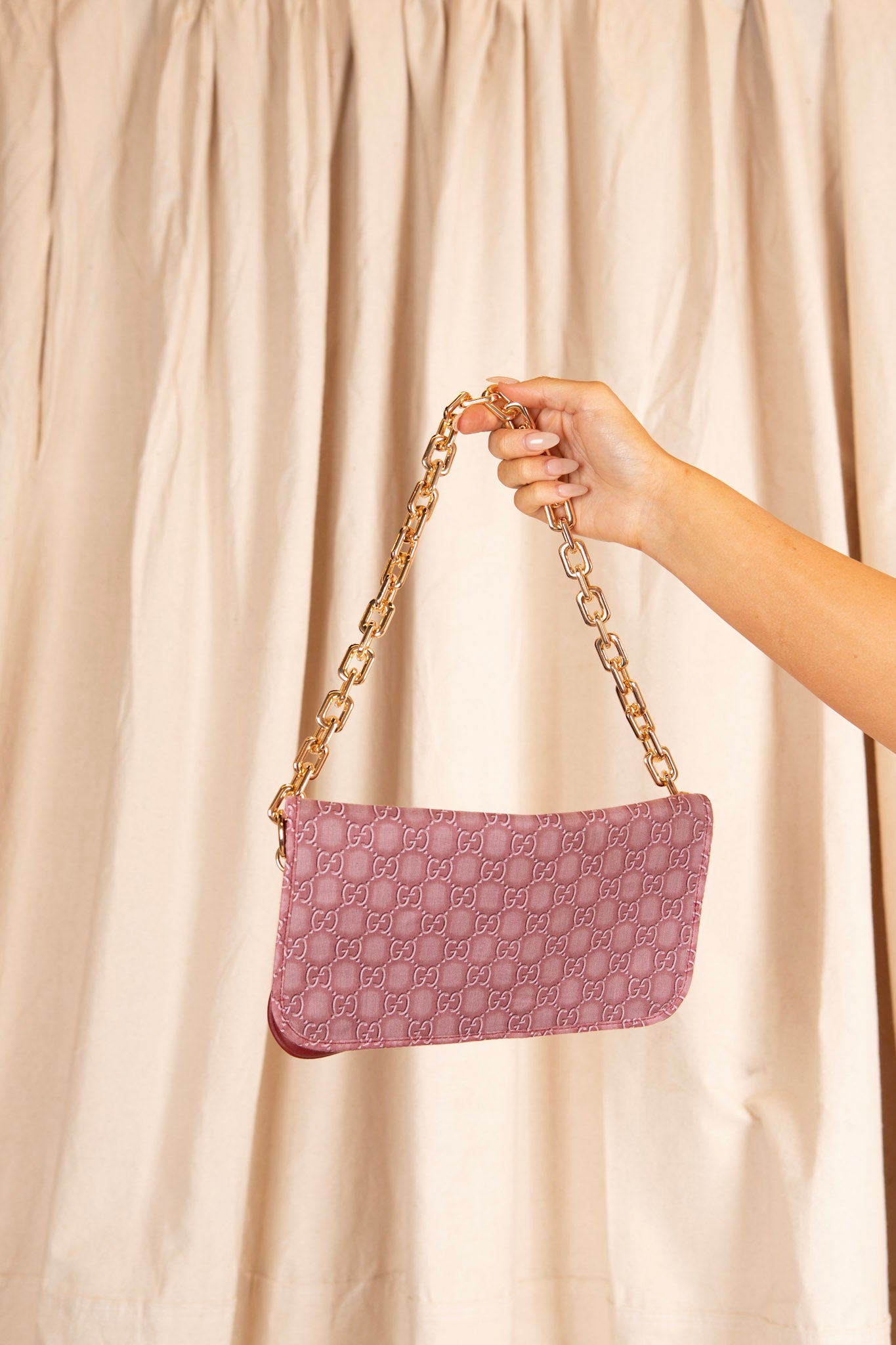 Red GG Cruise Clutch