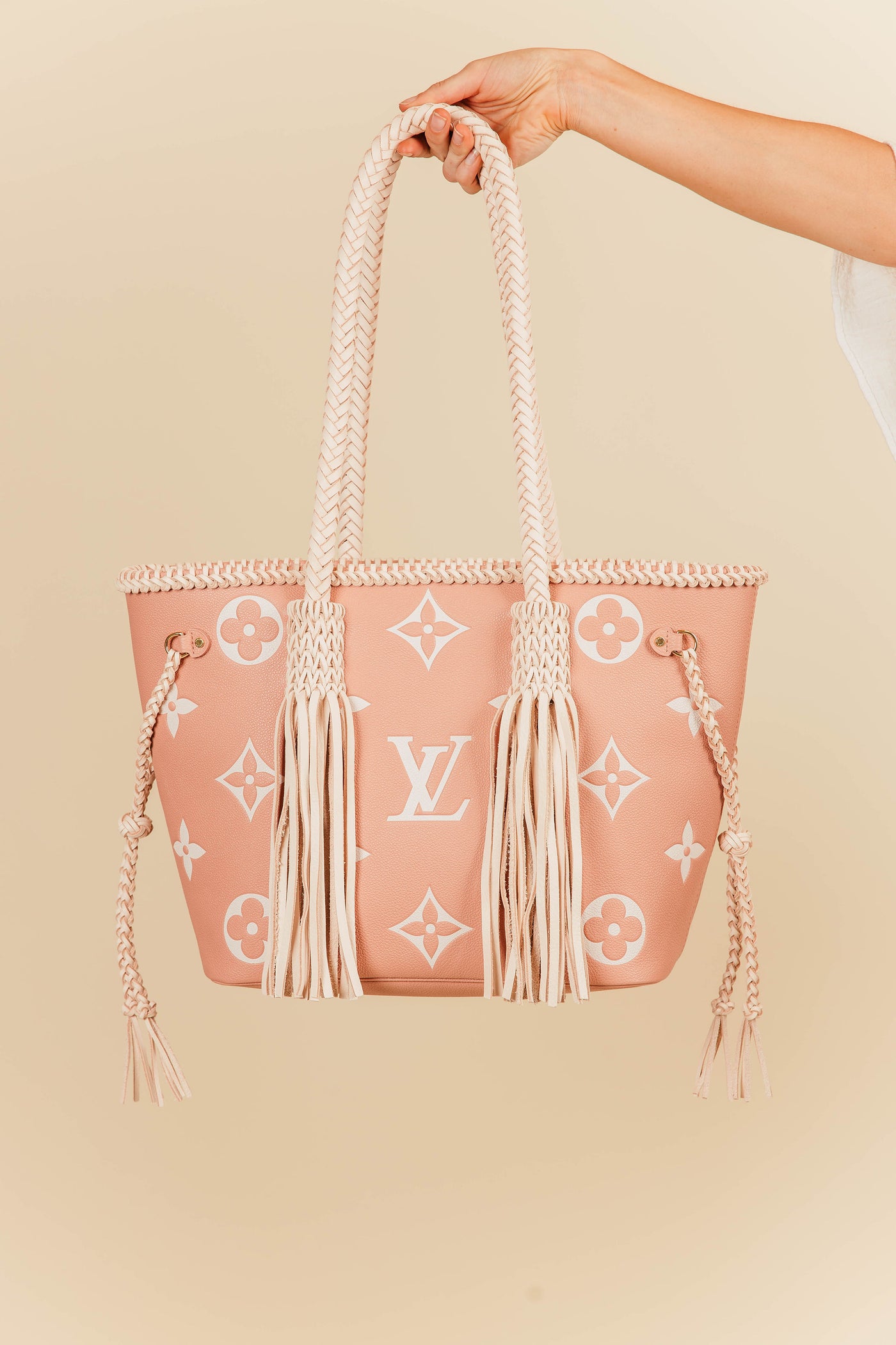 Rose Trianon Empreiante Voyager - Blanca