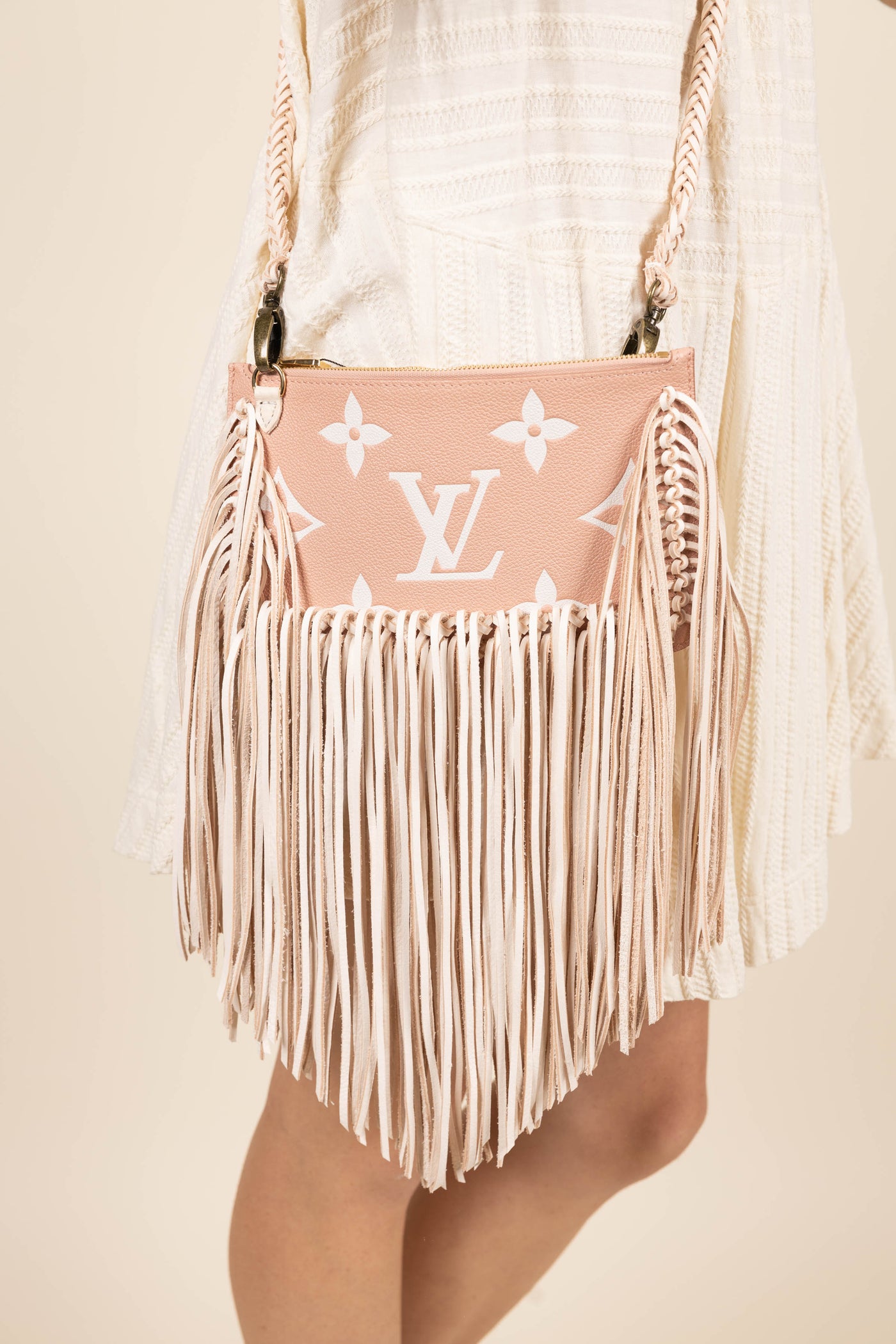 Rose Trianon Nomad- Blanca