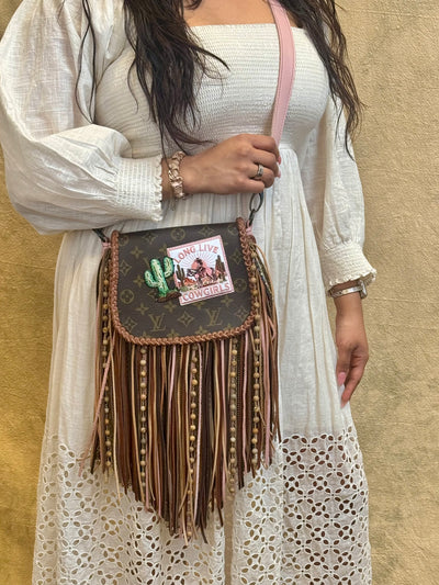 Long Live Cowgirl Journey