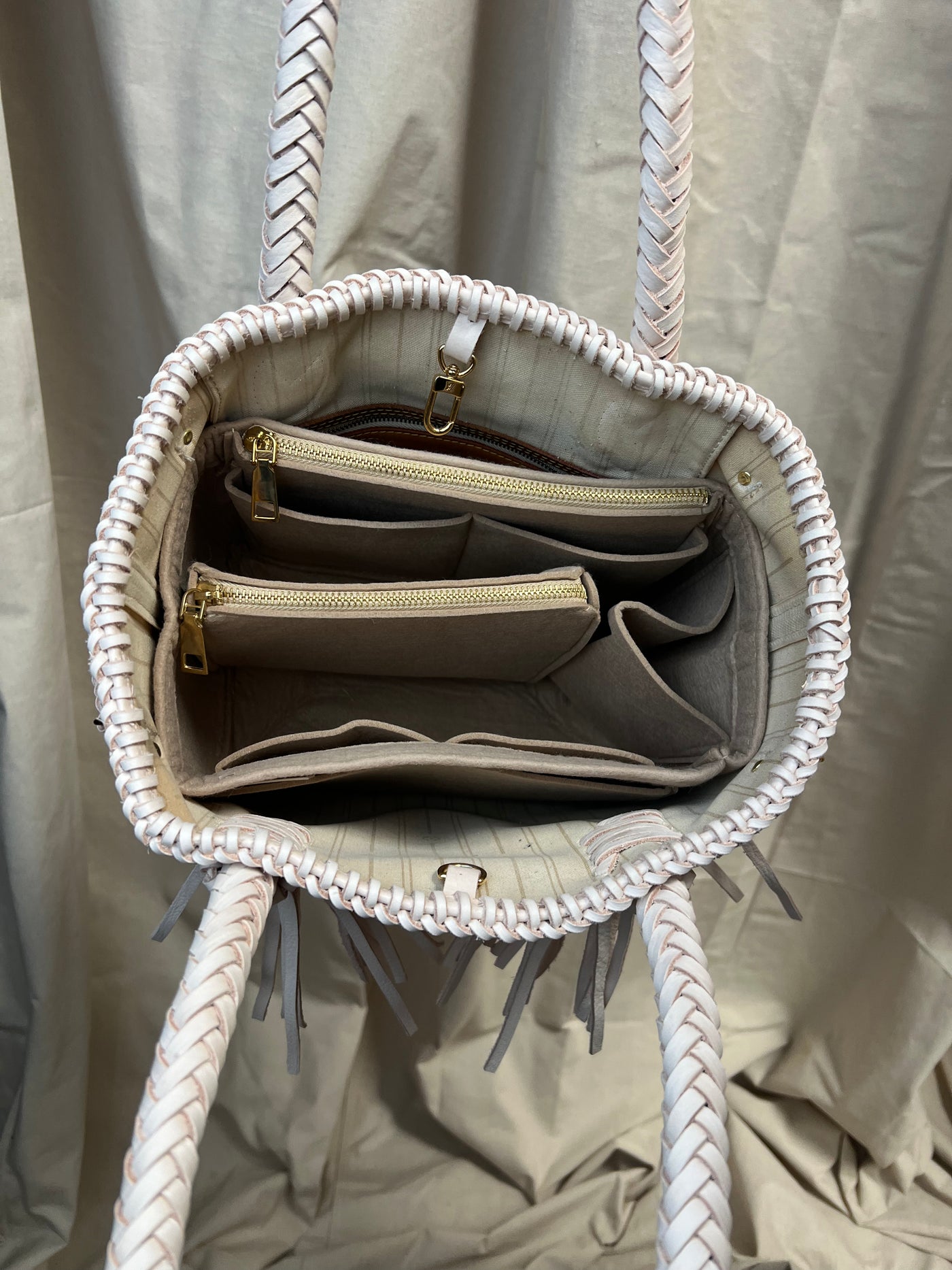 Voyager Blanca Small