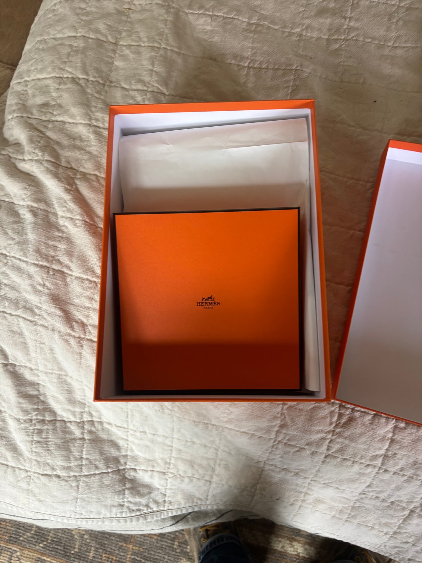 Hermēs Herbag Zip 20 Bag