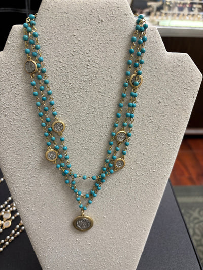 Santa Ysabel Necklace