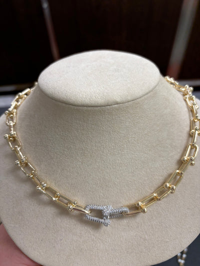 Tied Together Necklace