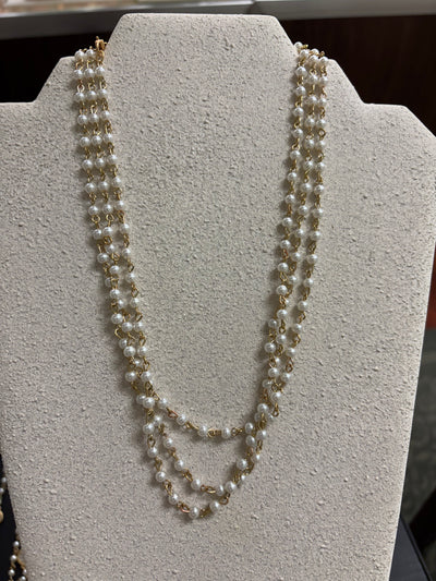 Just a Pearl Necklace