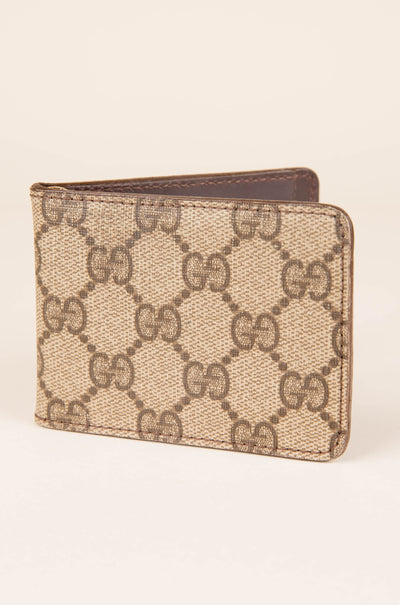 GG Men's Wallet