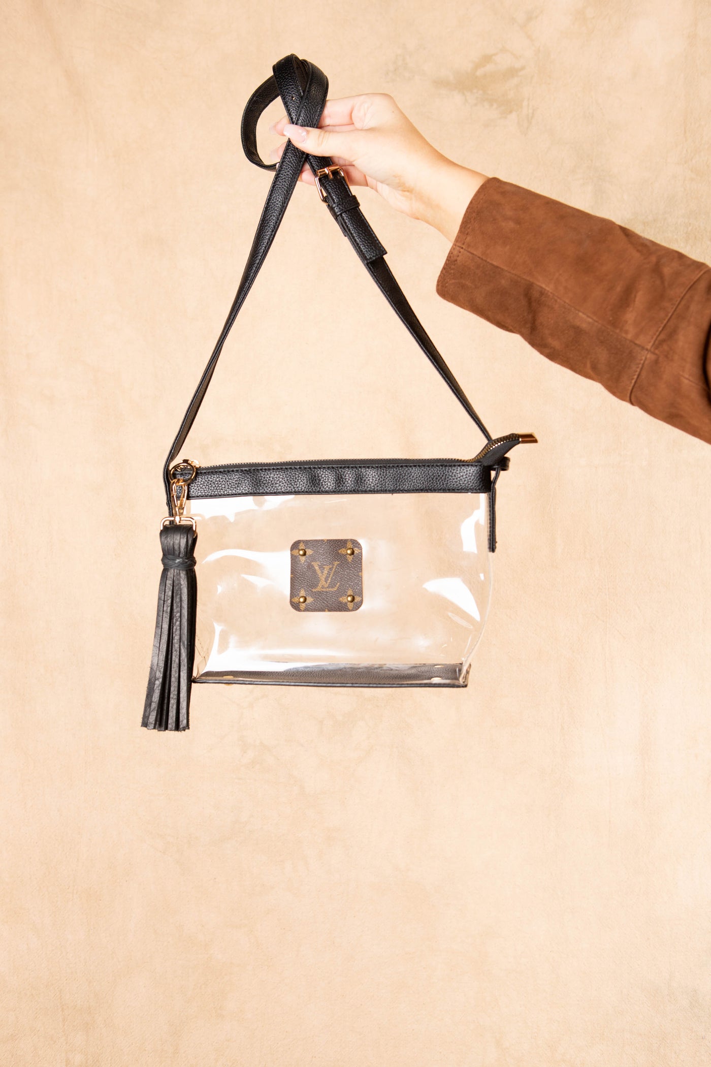 Clear Stadium Bag