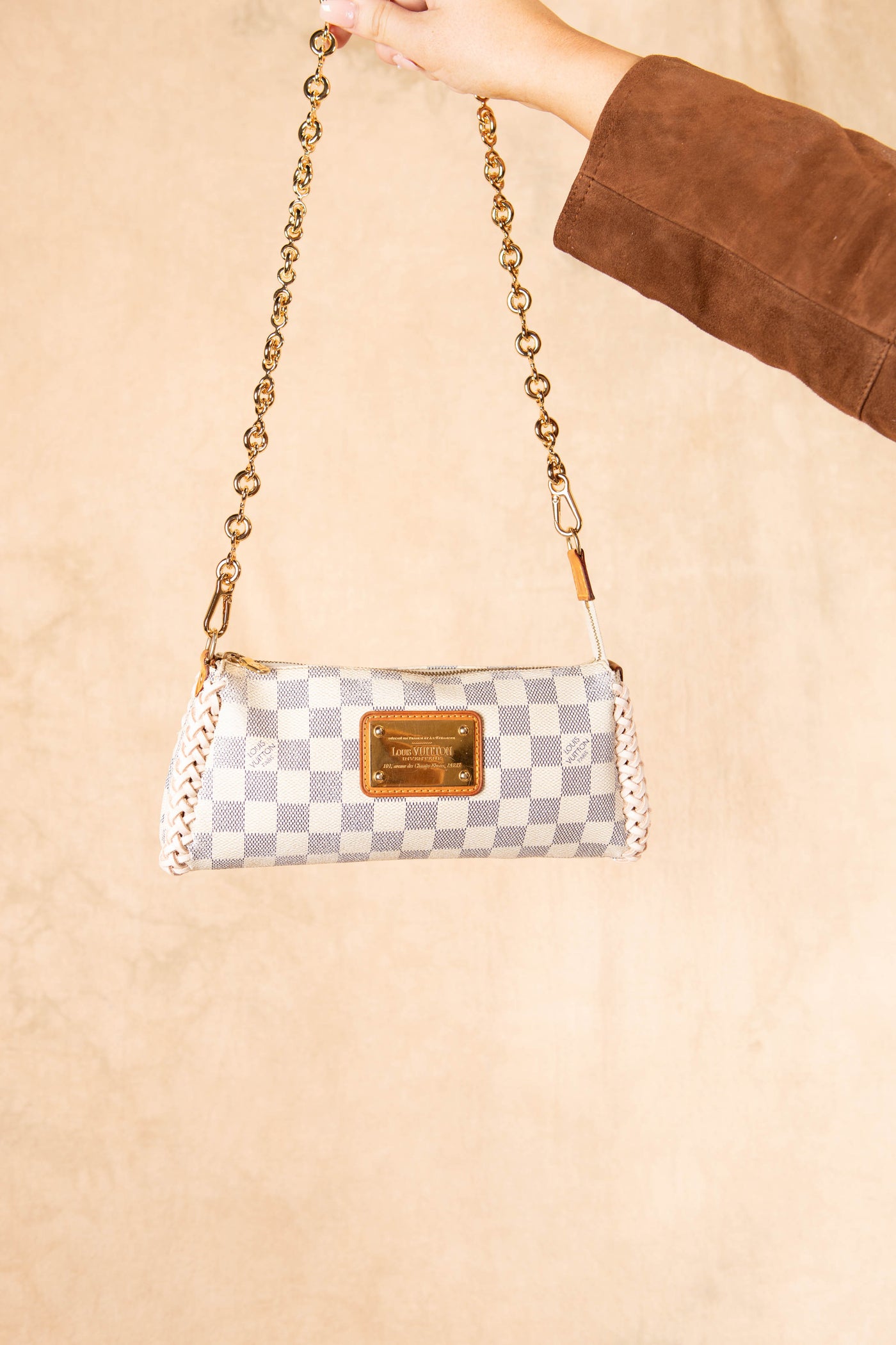 Cannes Pochette Blanca