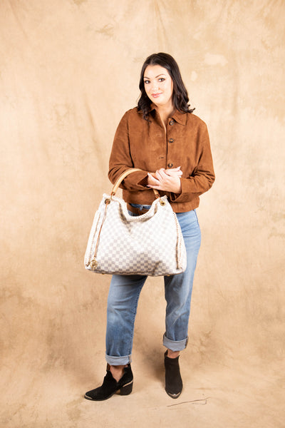 Ibiza Tote - Blanca